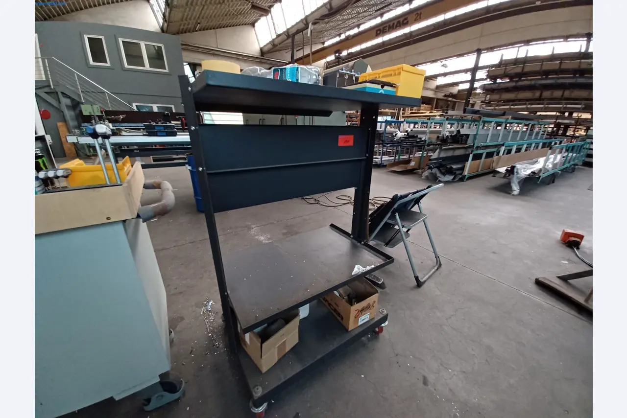 Machines for metal and sheet metal processing-3