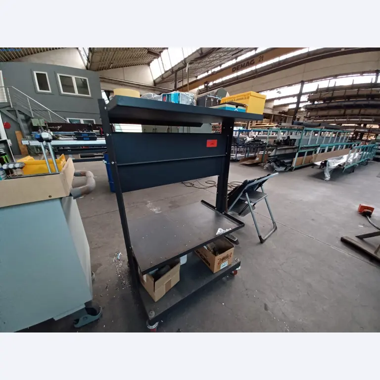 Machines for metal and sheet metal processing-3