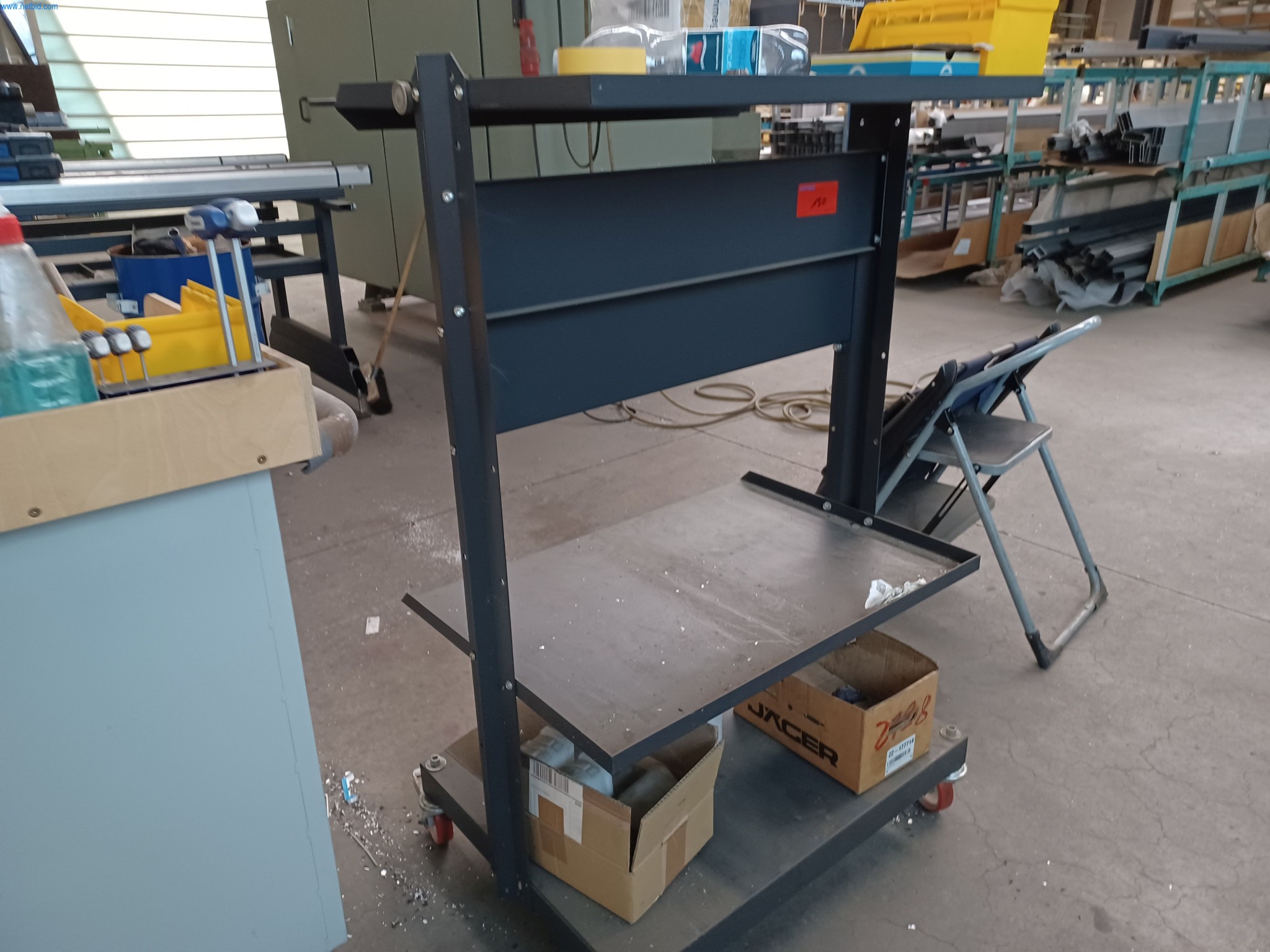 Machines for metal and sheet metal processing-4