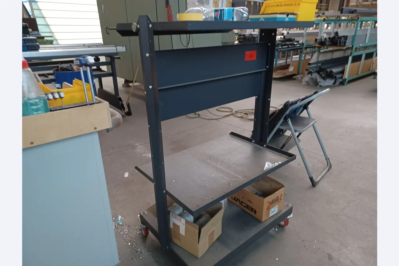 Machines for metal and sheet metal processing-4