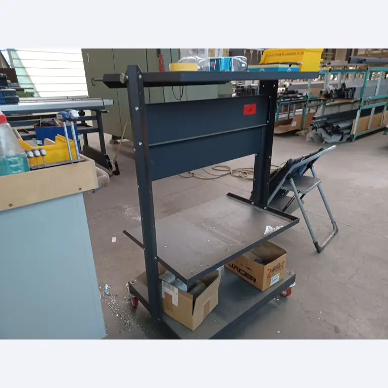 Machines for metal and sheet metal processing-4