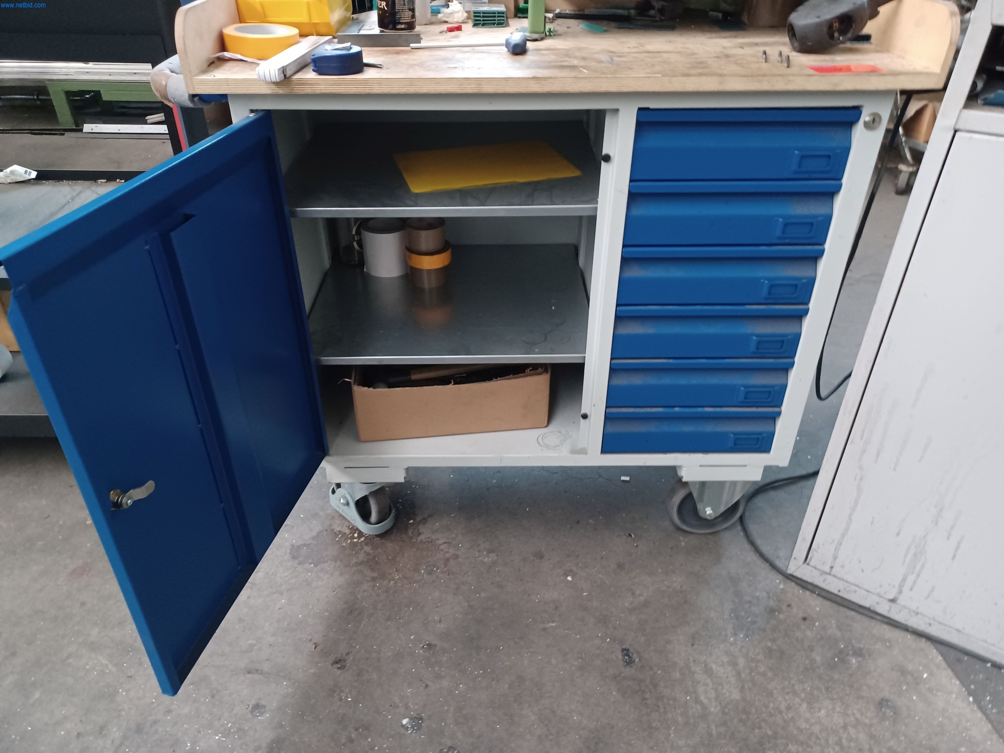 Machines for metal and sheet metal processing-2