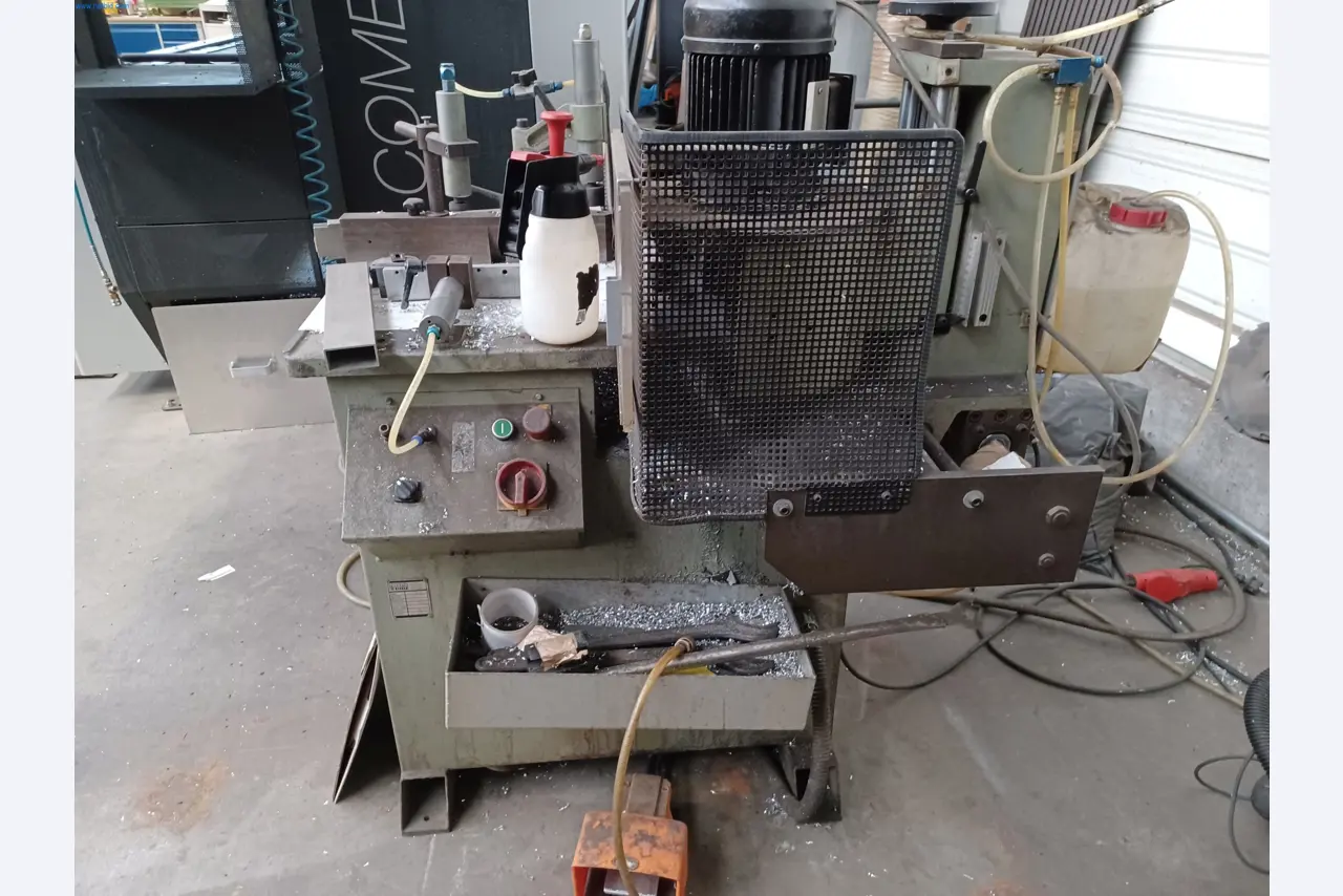 Machines for metal and sheet metal processing-2