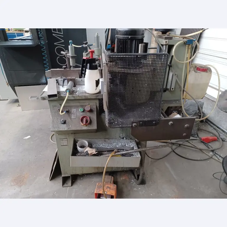 Machines for metal and sheet metal processing-2