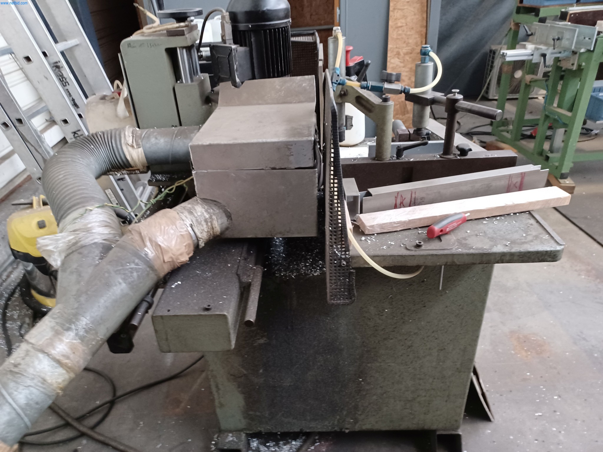 Machines for metal and sheet metal processing-7