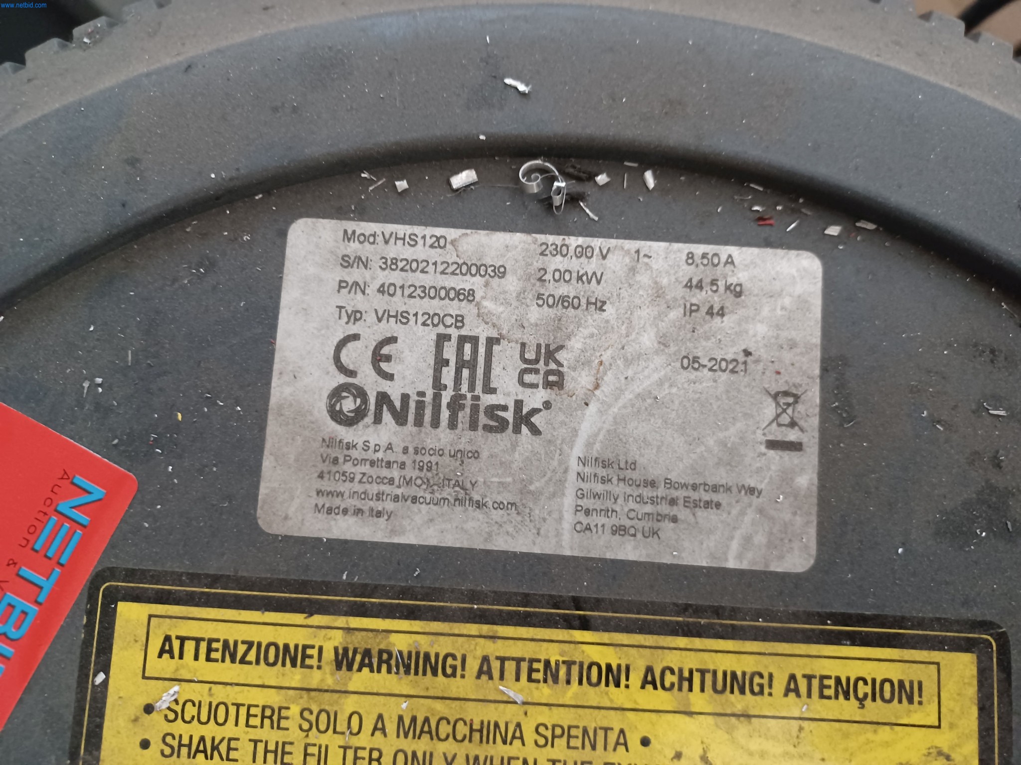 Machines for metal and sheet metal processing-4