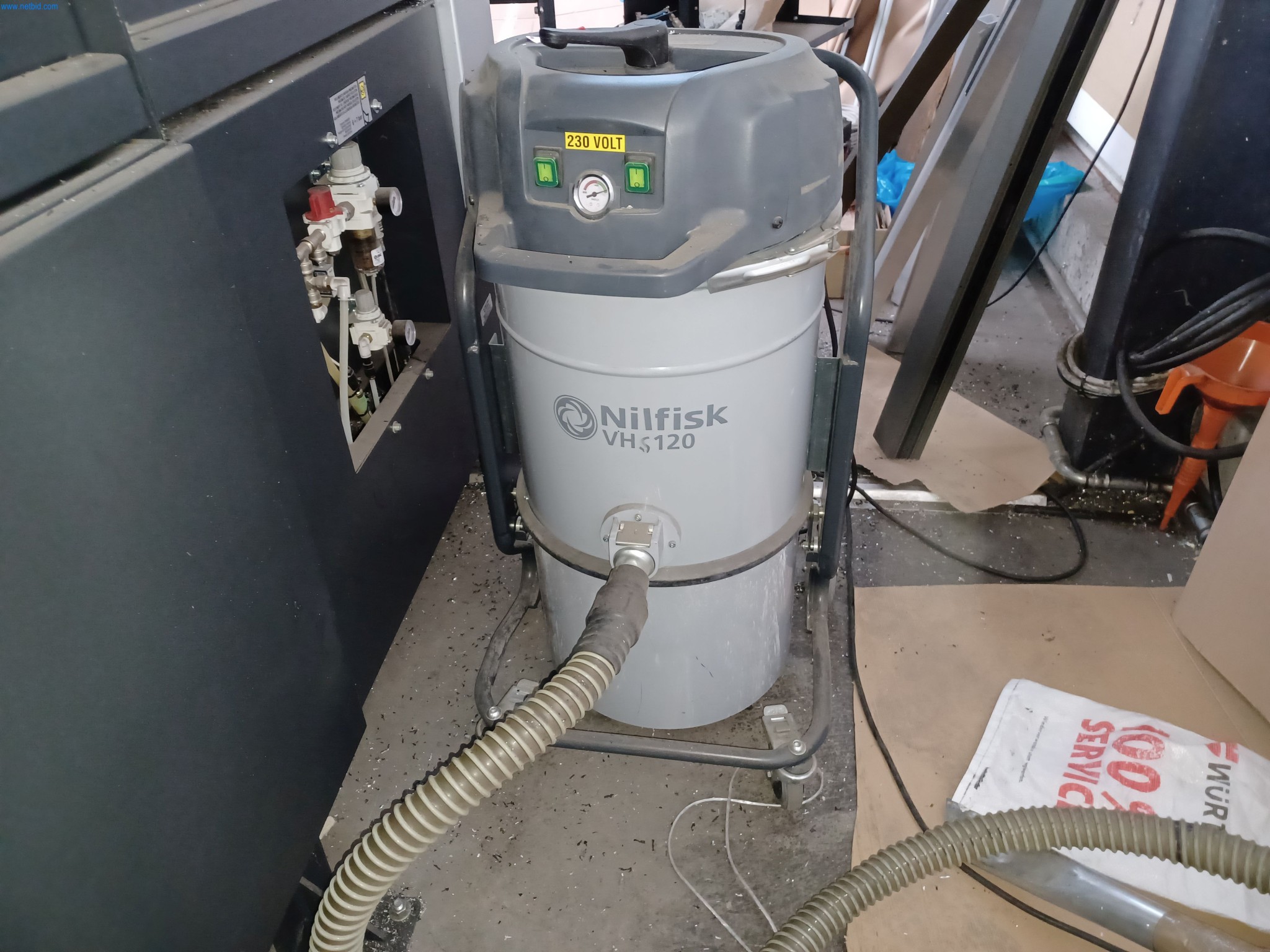 Machines for metal and sheet metal processing-5