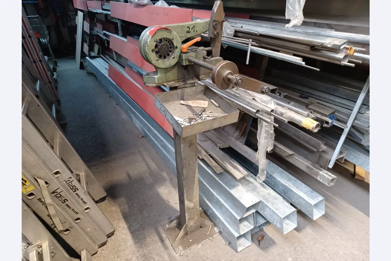 Maszyny do obróbki metalu i blachy-1
