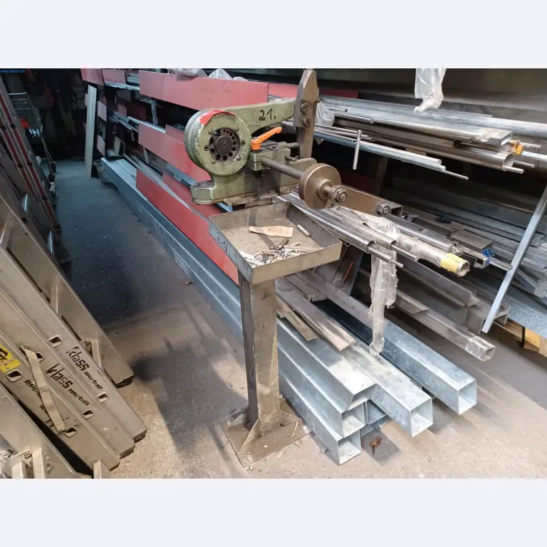 Maszyny do obróbki metalu i blachy-1