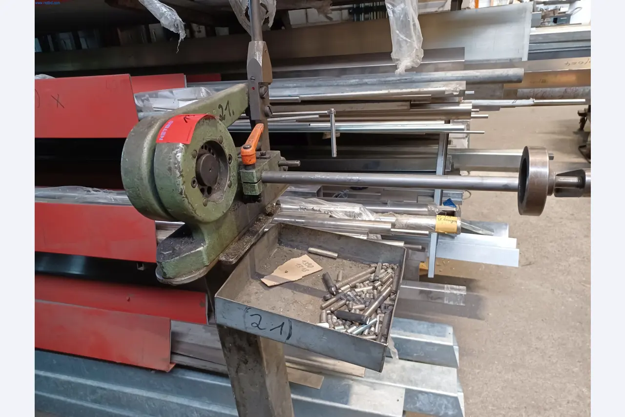 Maszyny do obróbki metalu i blachy-2