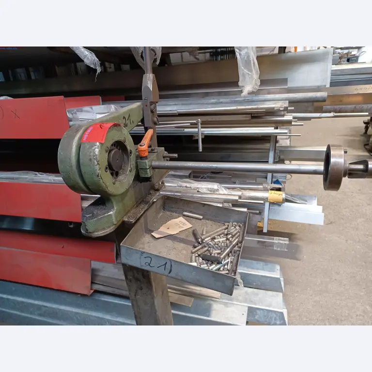 Maszyny do obróbki metalu i blachy-2