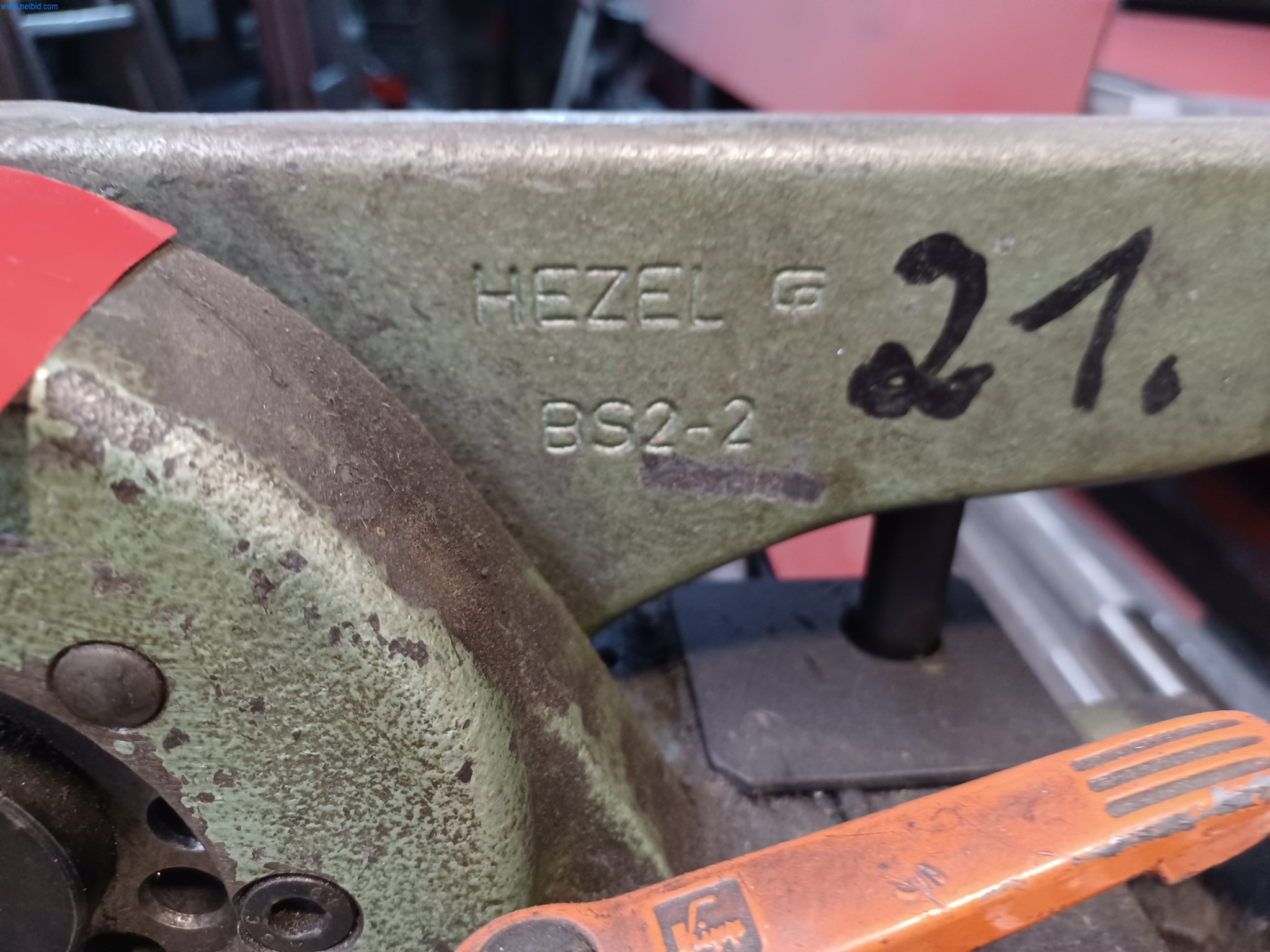 Machines for metal and sheet metal processing-3