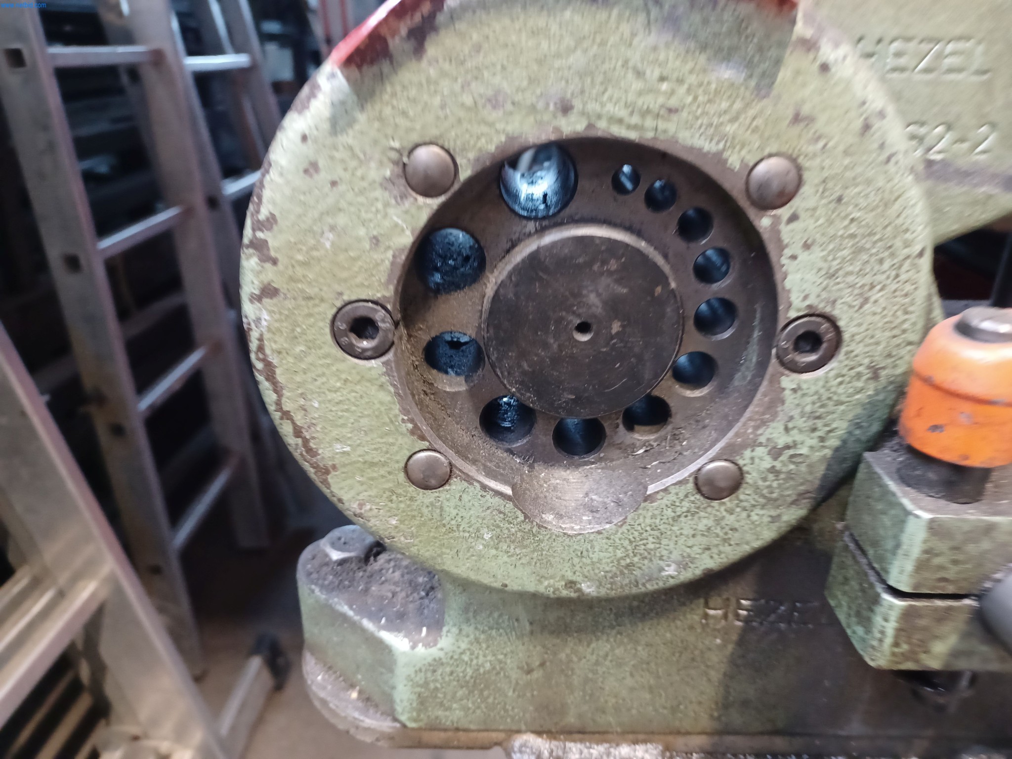 Machines for metal and sheet metal processing-4