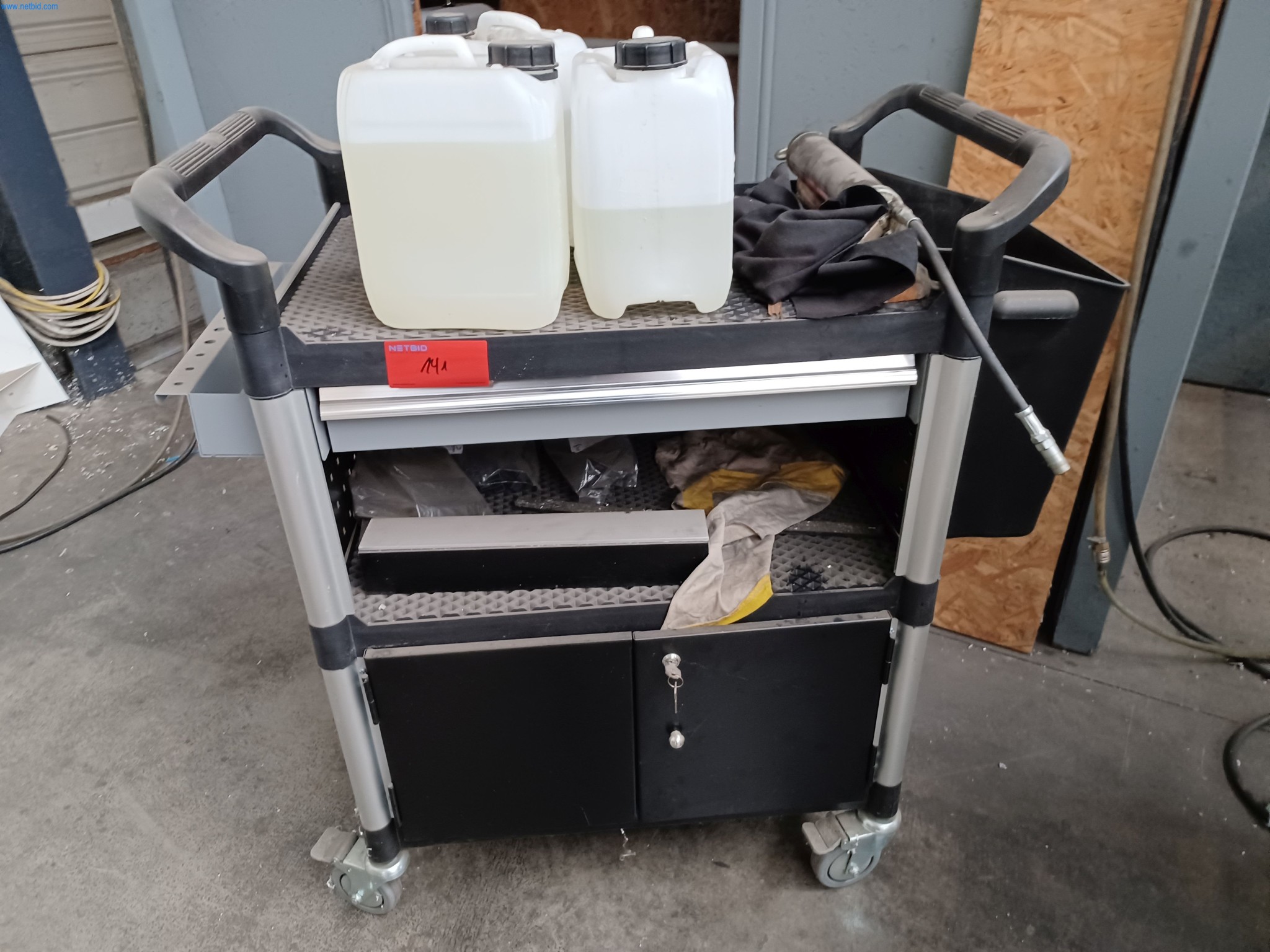 Machines for metal and sheet metal processing-1