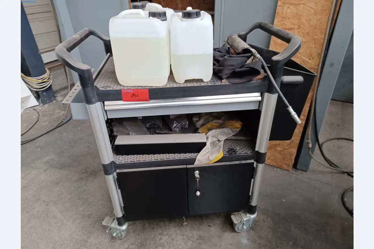 Máquinas para la transformación de metales y chapas-1