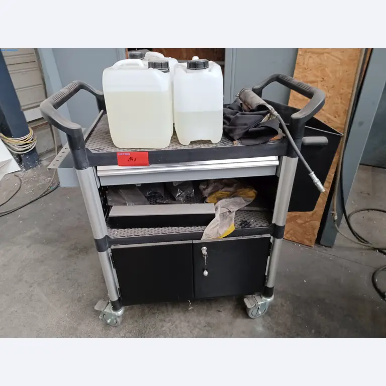 Máquinas para la transformación de metales y chapas-1