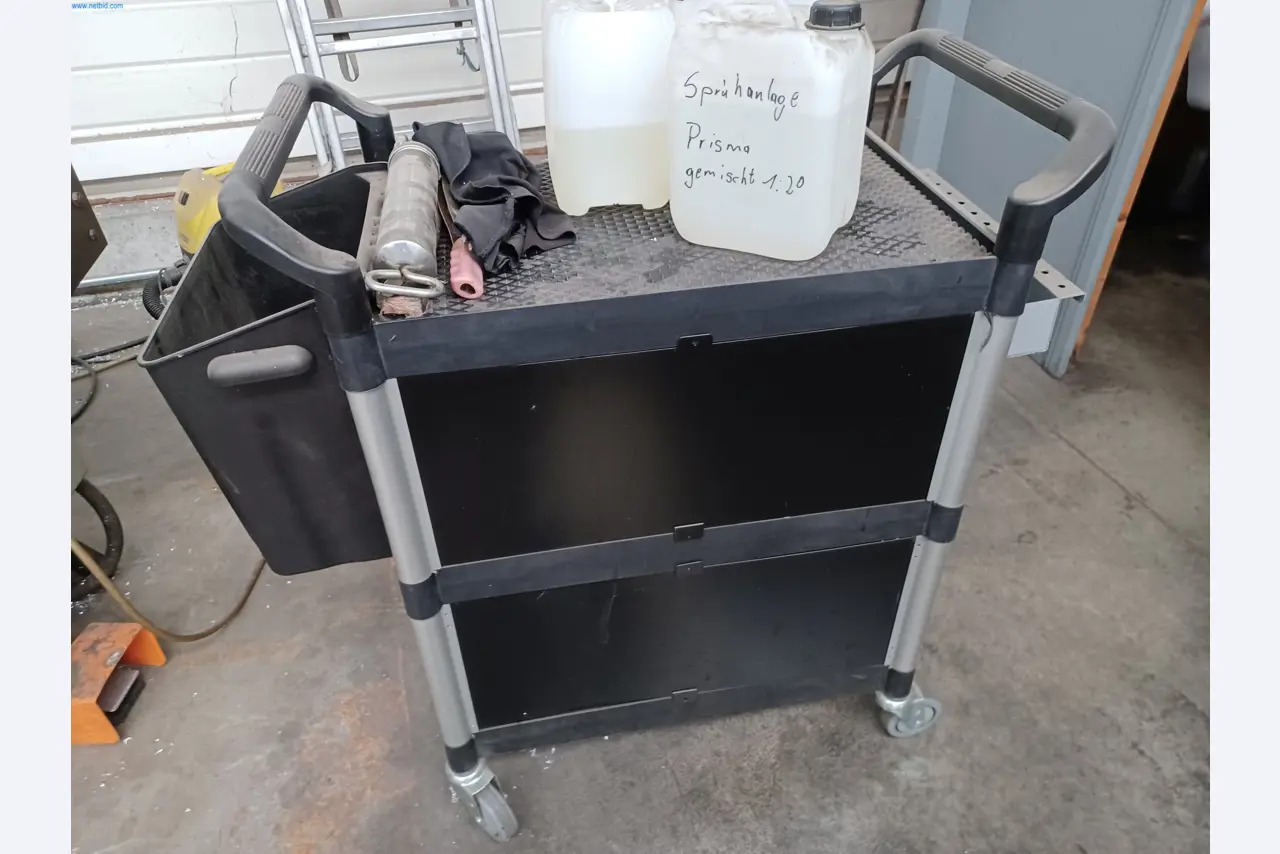 Máquinas para la transformación de metales y chapas-2