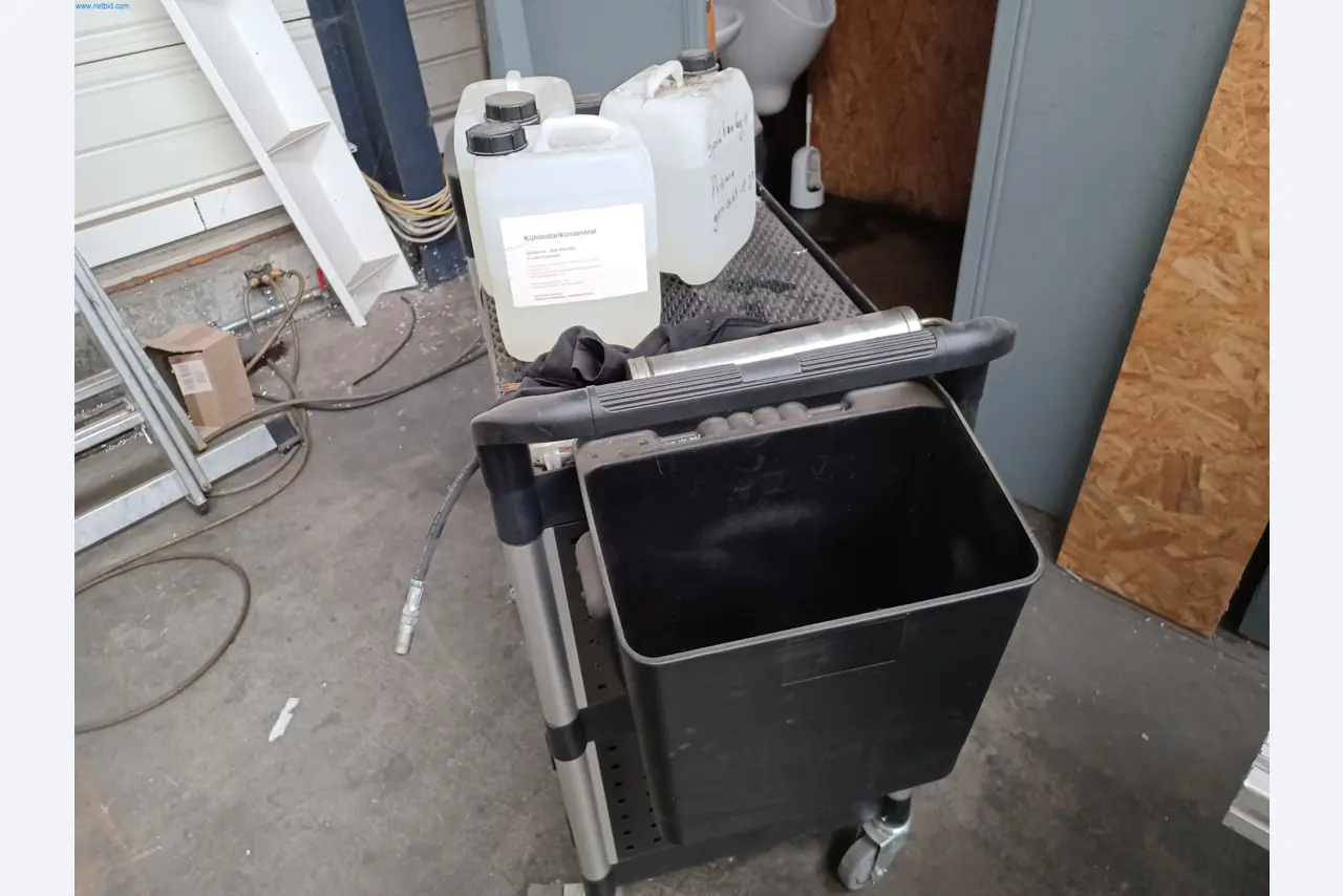 Máquinas para la transformación de metales y chapas-3