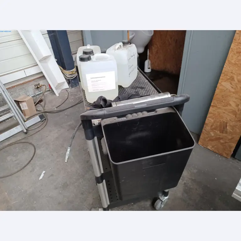 Máquinas para la transformación de metales y chapas-3