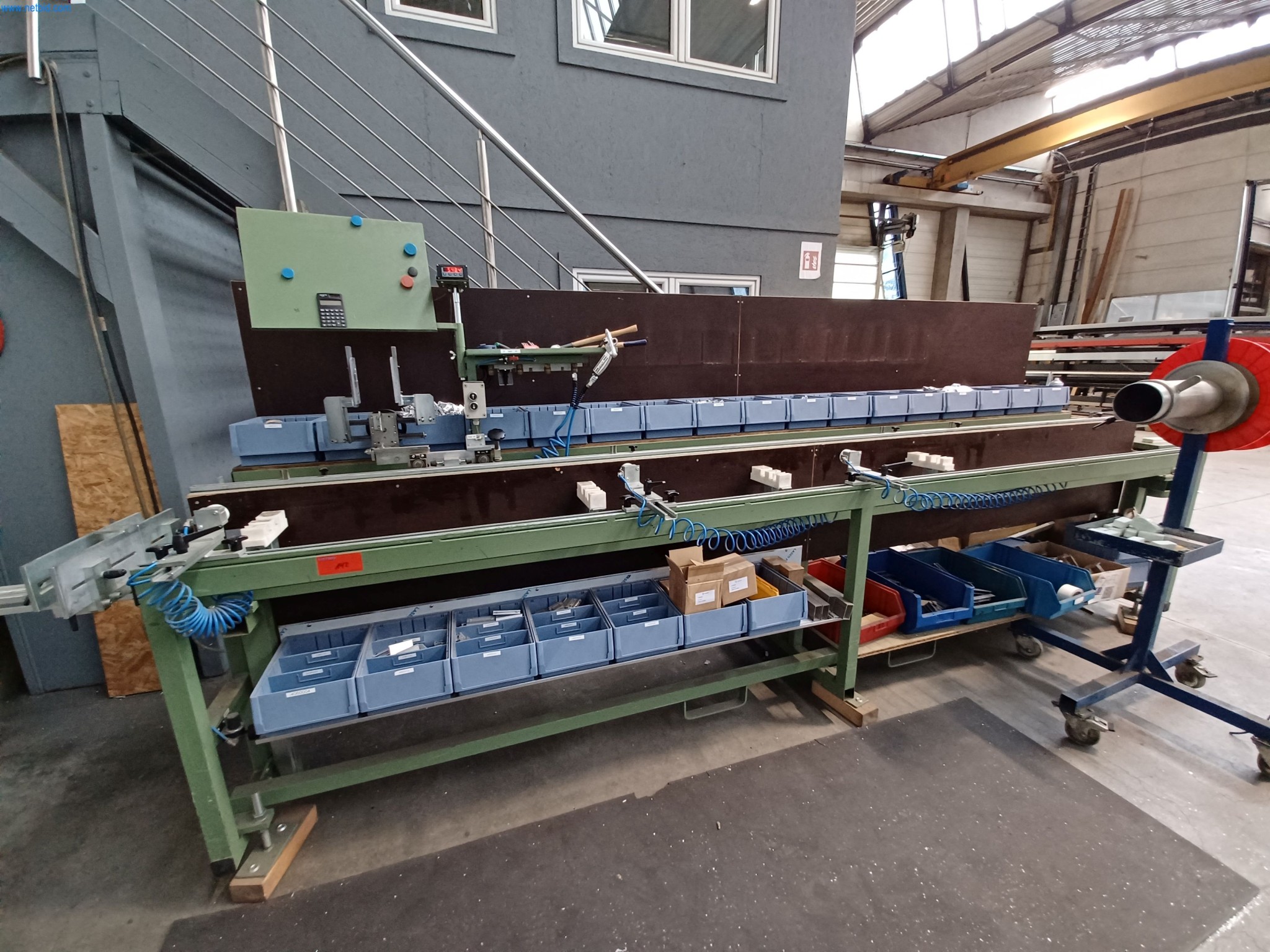 Machines for metal and sheet metal processing-1