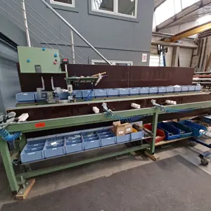 T-connector machine Ruchser RU-TMV-4