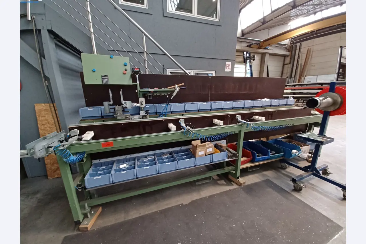 Machines for metal and sheet metal processing-1