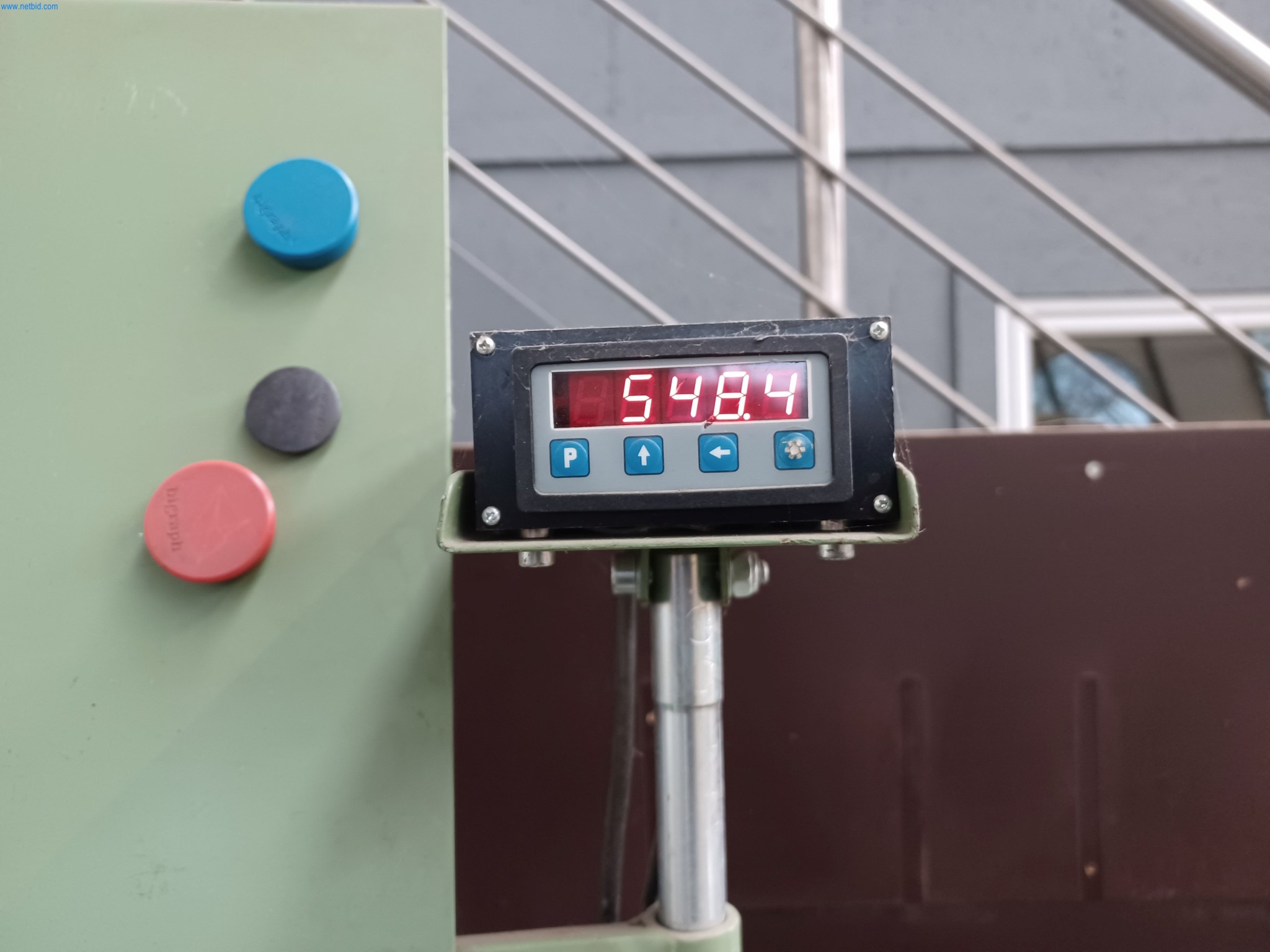 Machines for metal and sheet metal processing-2