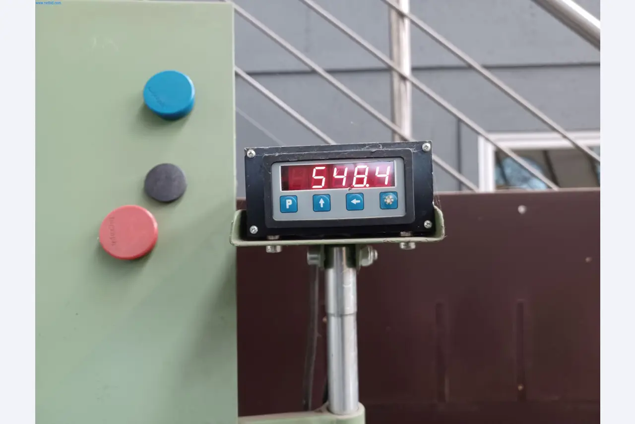 Machines for metal and sheet metal processing-2