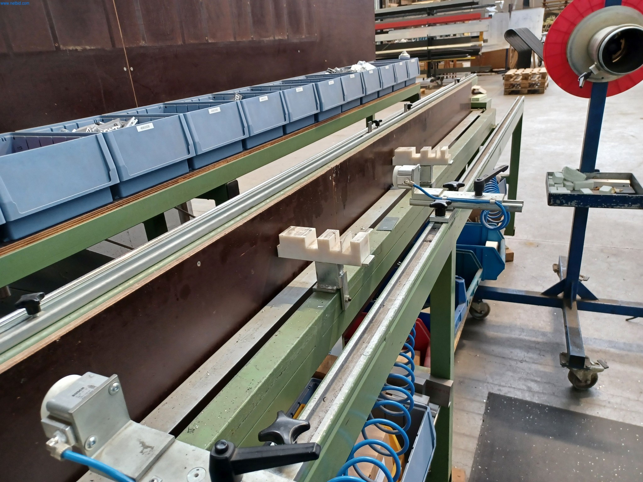 Machines for metal and sheet metal processing-4