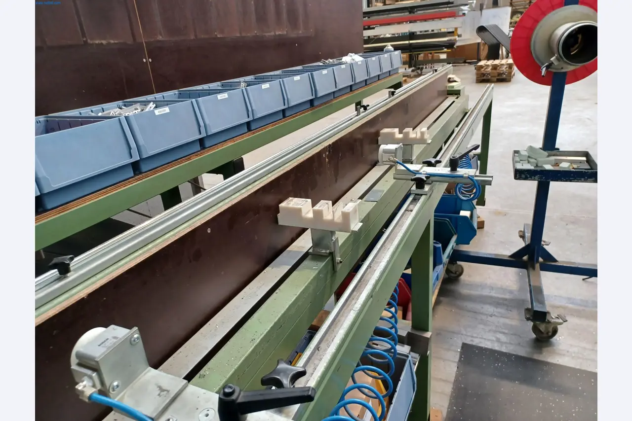 Machines for metal and sheet metal processing-4