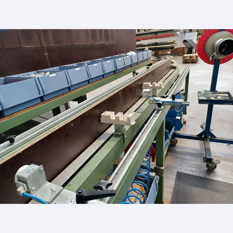 Machines for metal and sheet metal processing-4