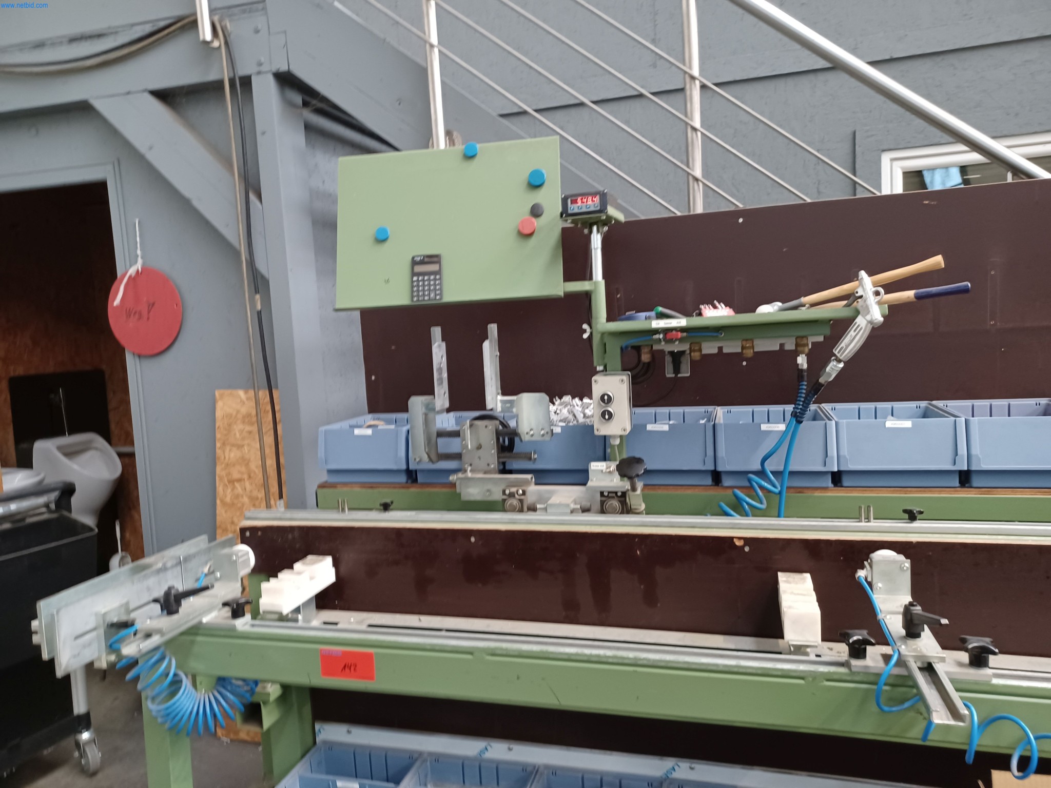 Machines for metal and sheet metal processing-5