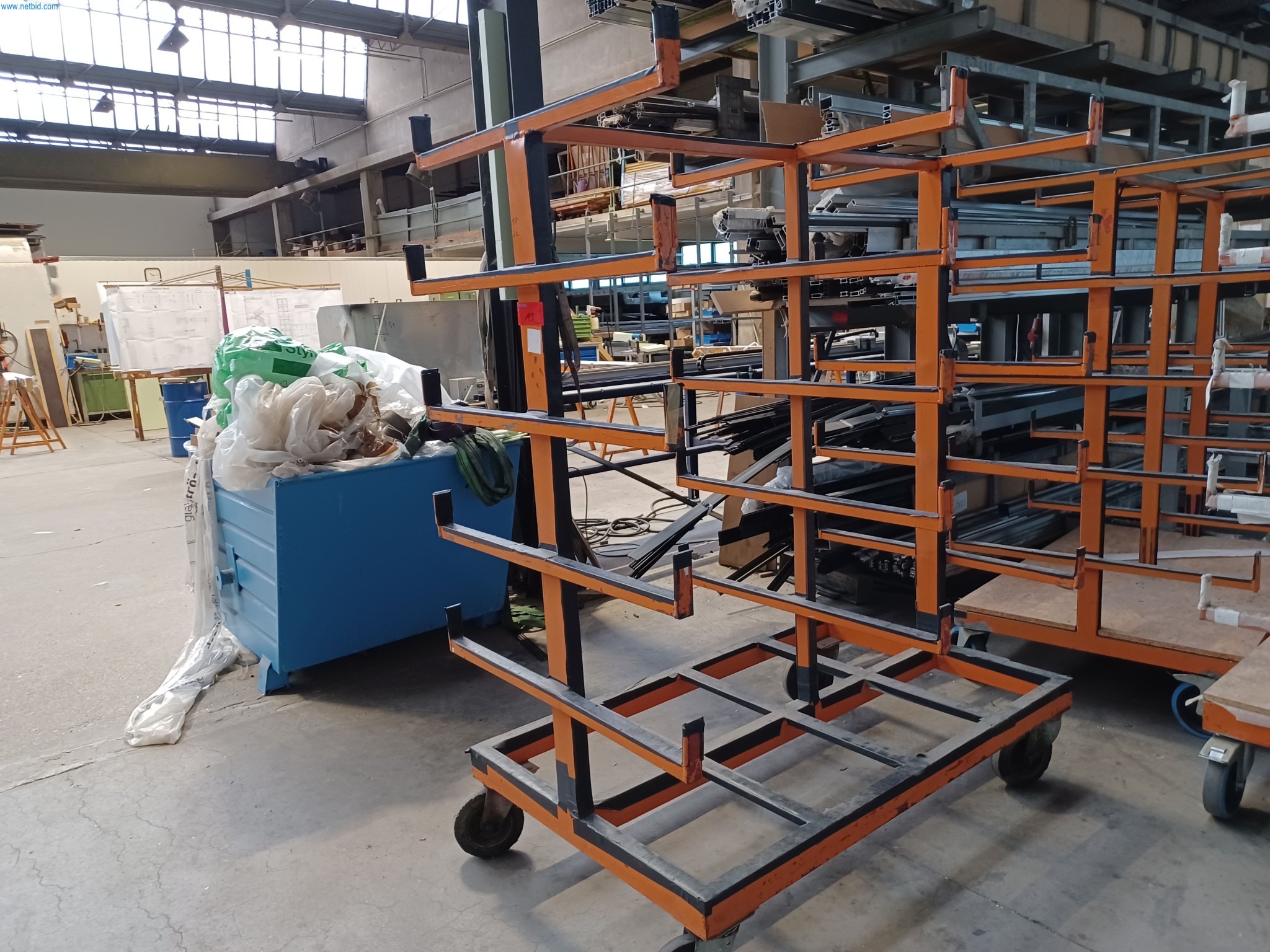 Machines for metal and sheet metal processing-1