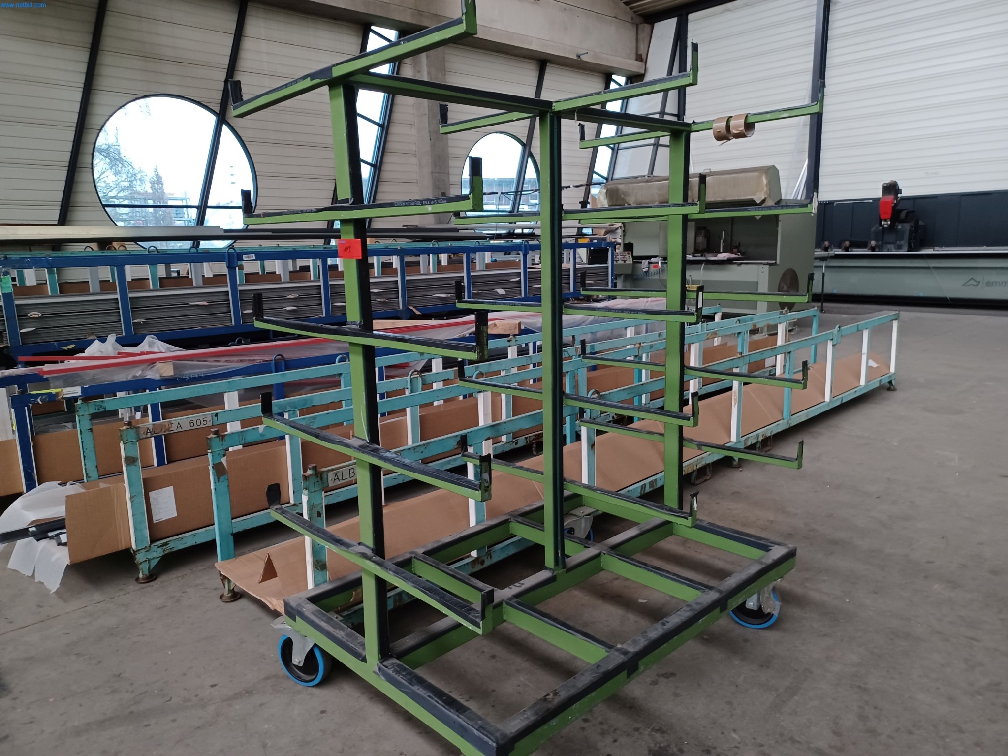 Machines for metal and sheet metal processing-2