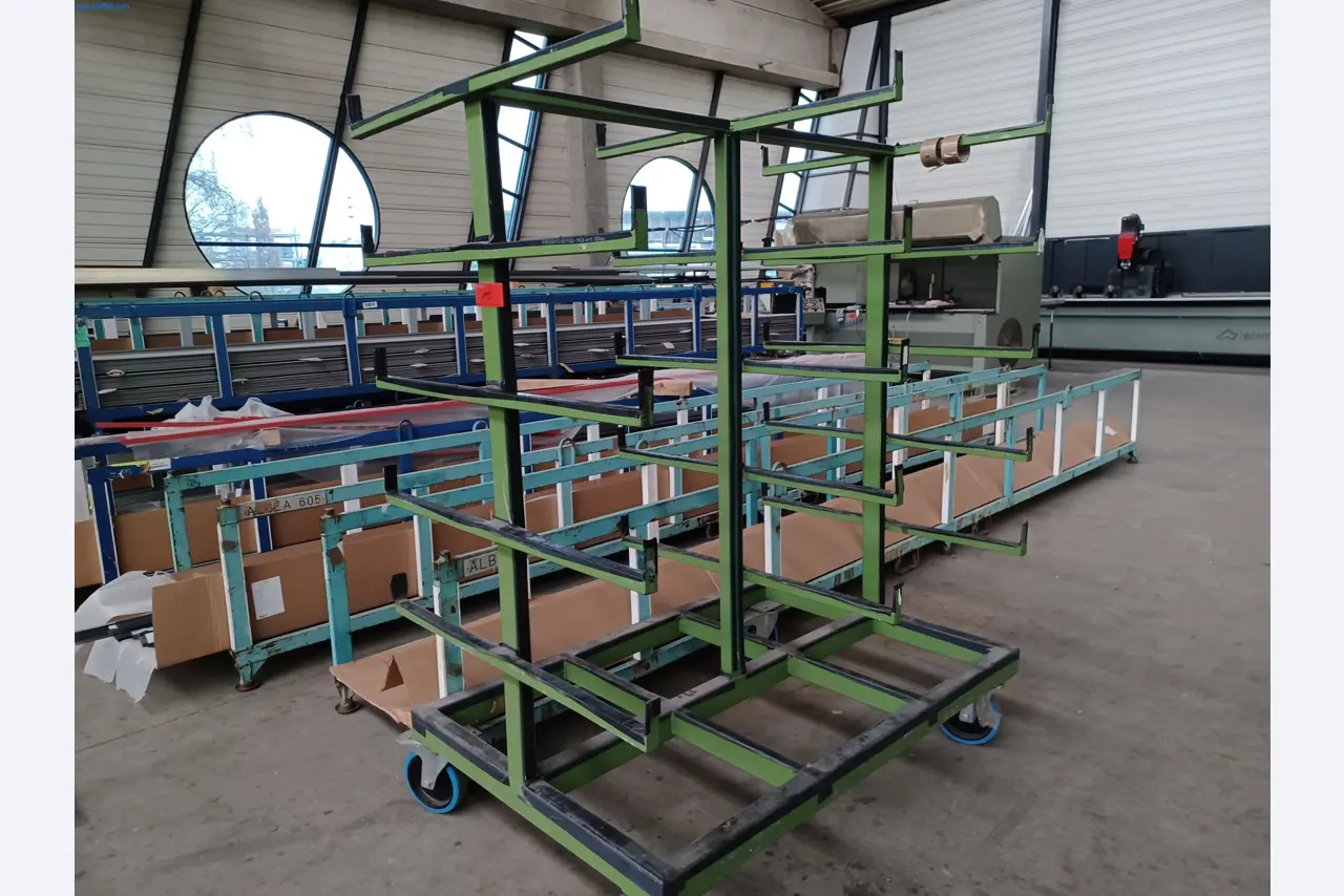 Machines for metal and sheet metal processing-2