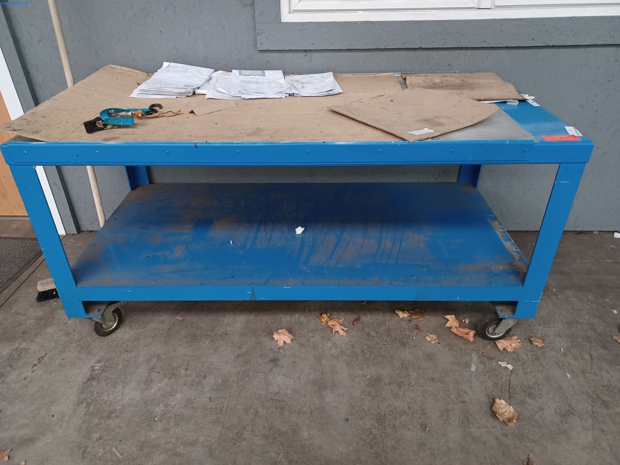 Machines for metal and sheet metal processing-1