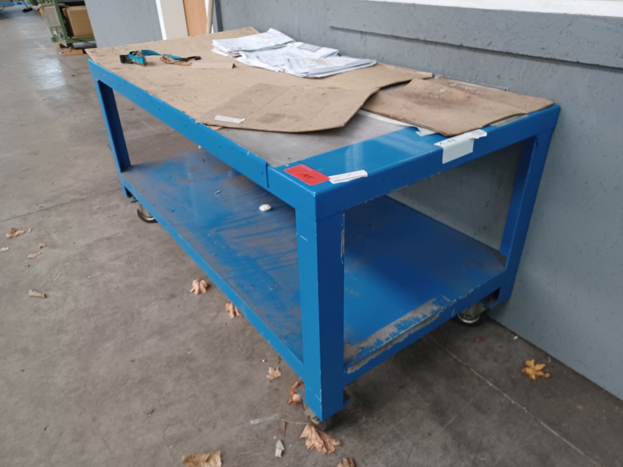 Machines for metal and sheet metal processing-2