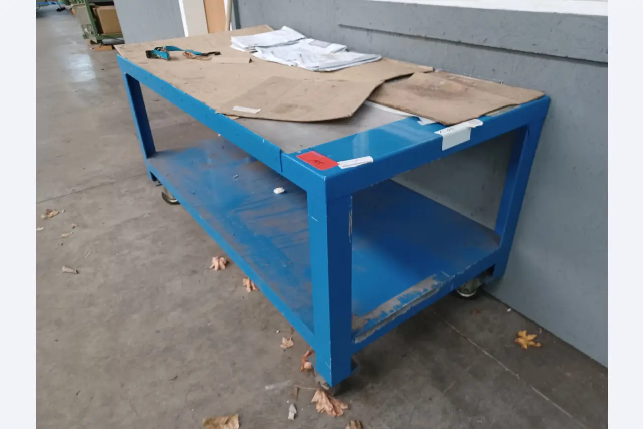 Máquinas para la transformación de metales y chapas-2