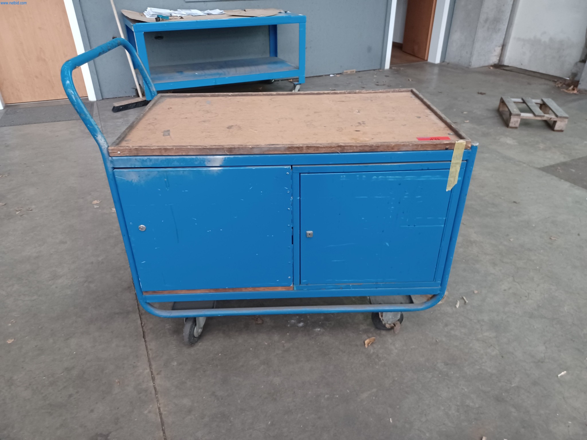 Machines for metal and sheet metal processing-1