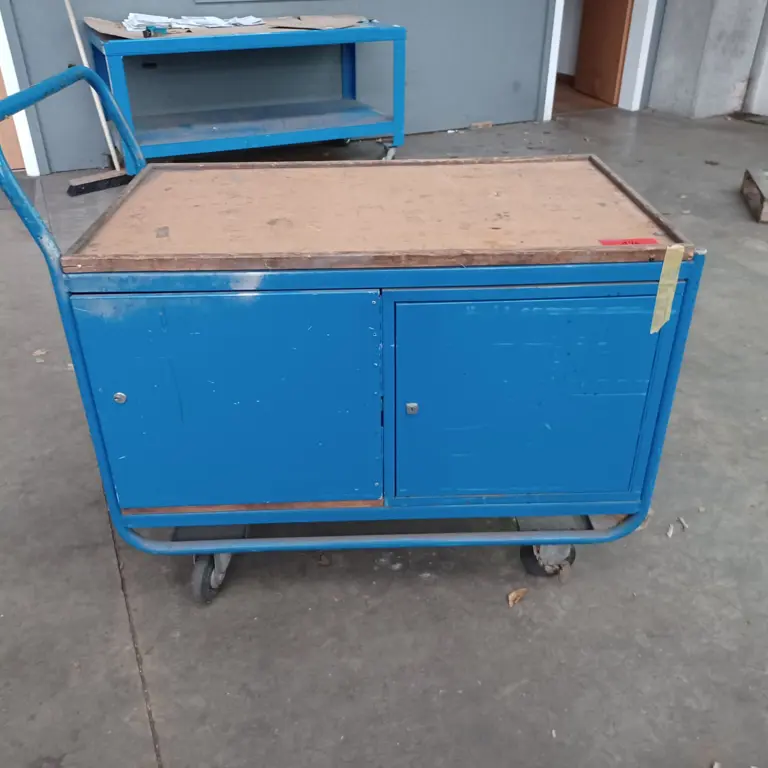 Workshop trolley