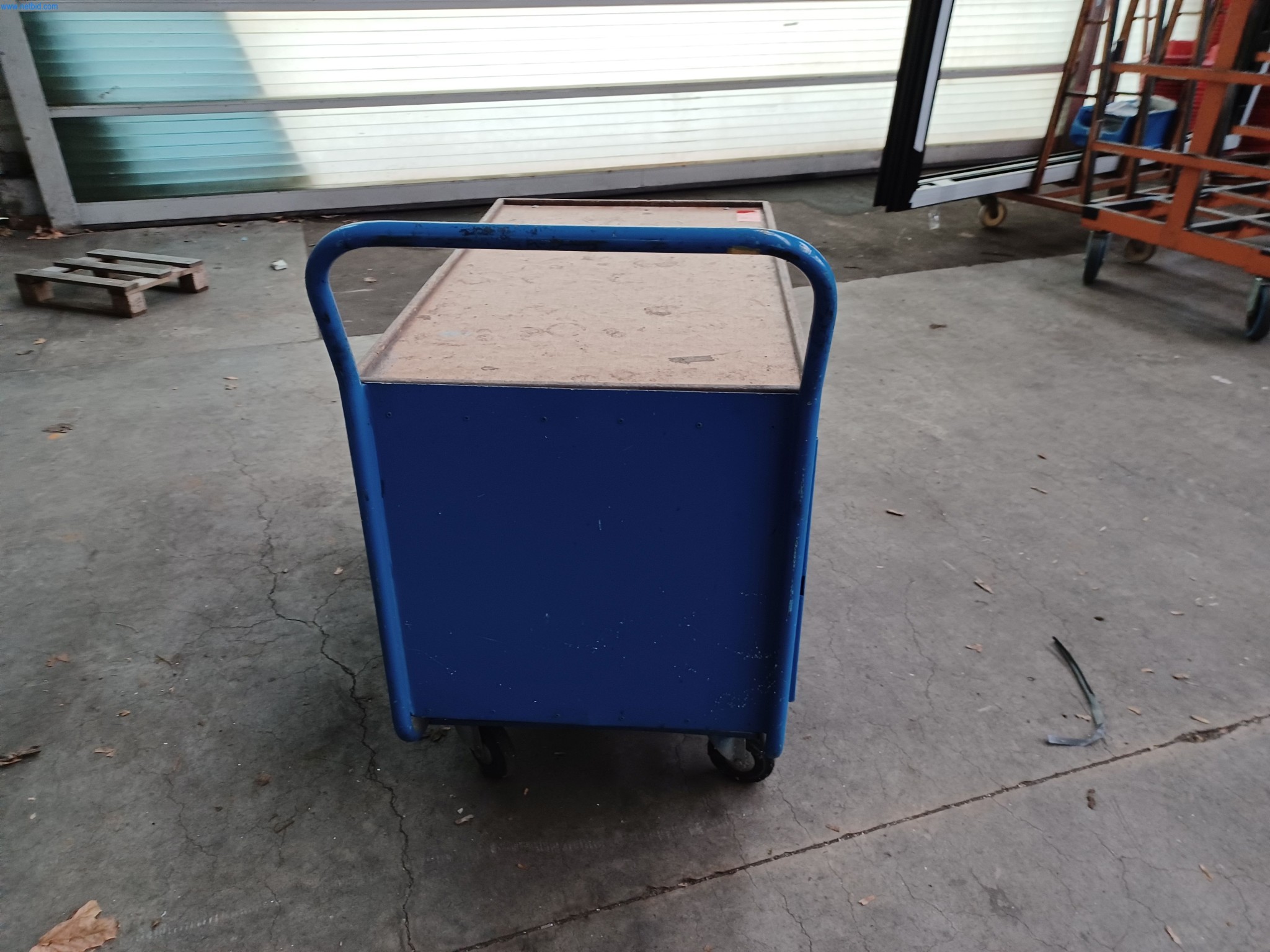 Machines for metal and sheet metal processing-2