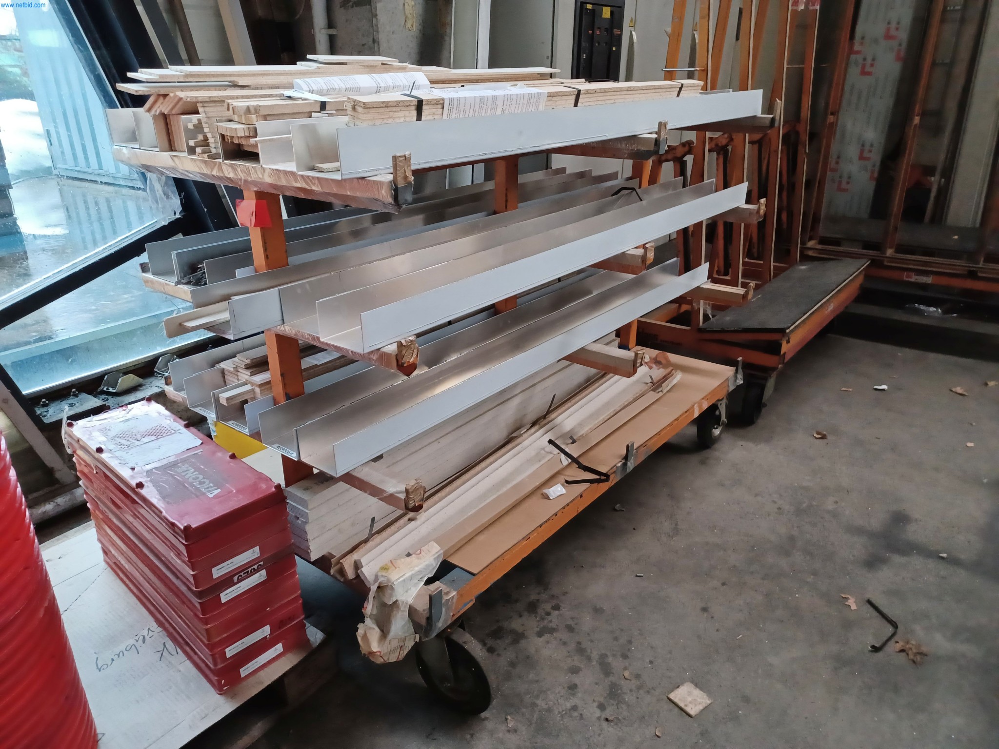 Machines for metal and sheet metal processing-1