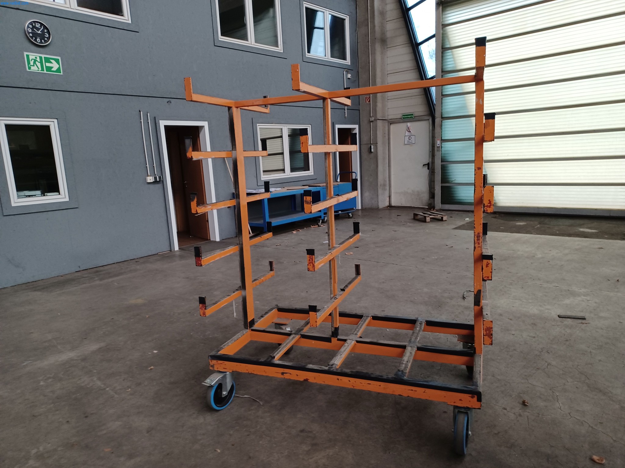 Machines for metal and sheet metal processing-2