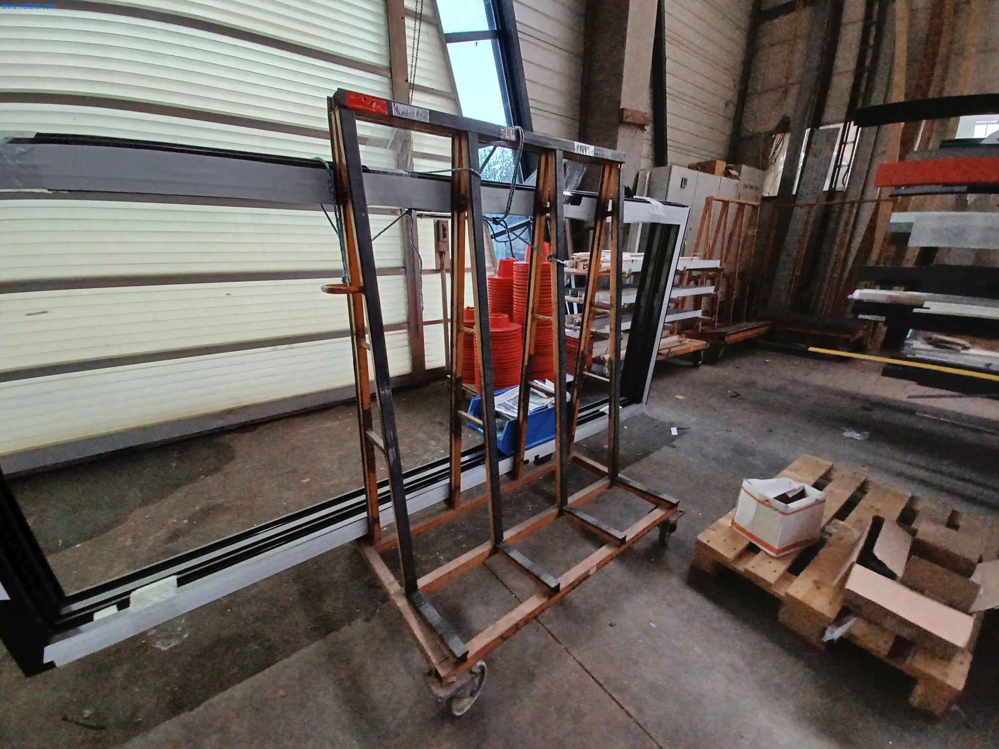 Machines for metal and sheet metal processing-1