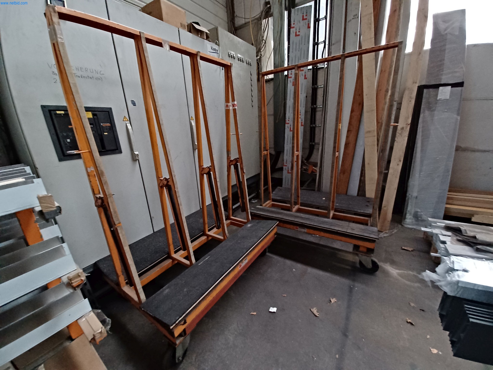 Machines for metal and sheet metal processing-3