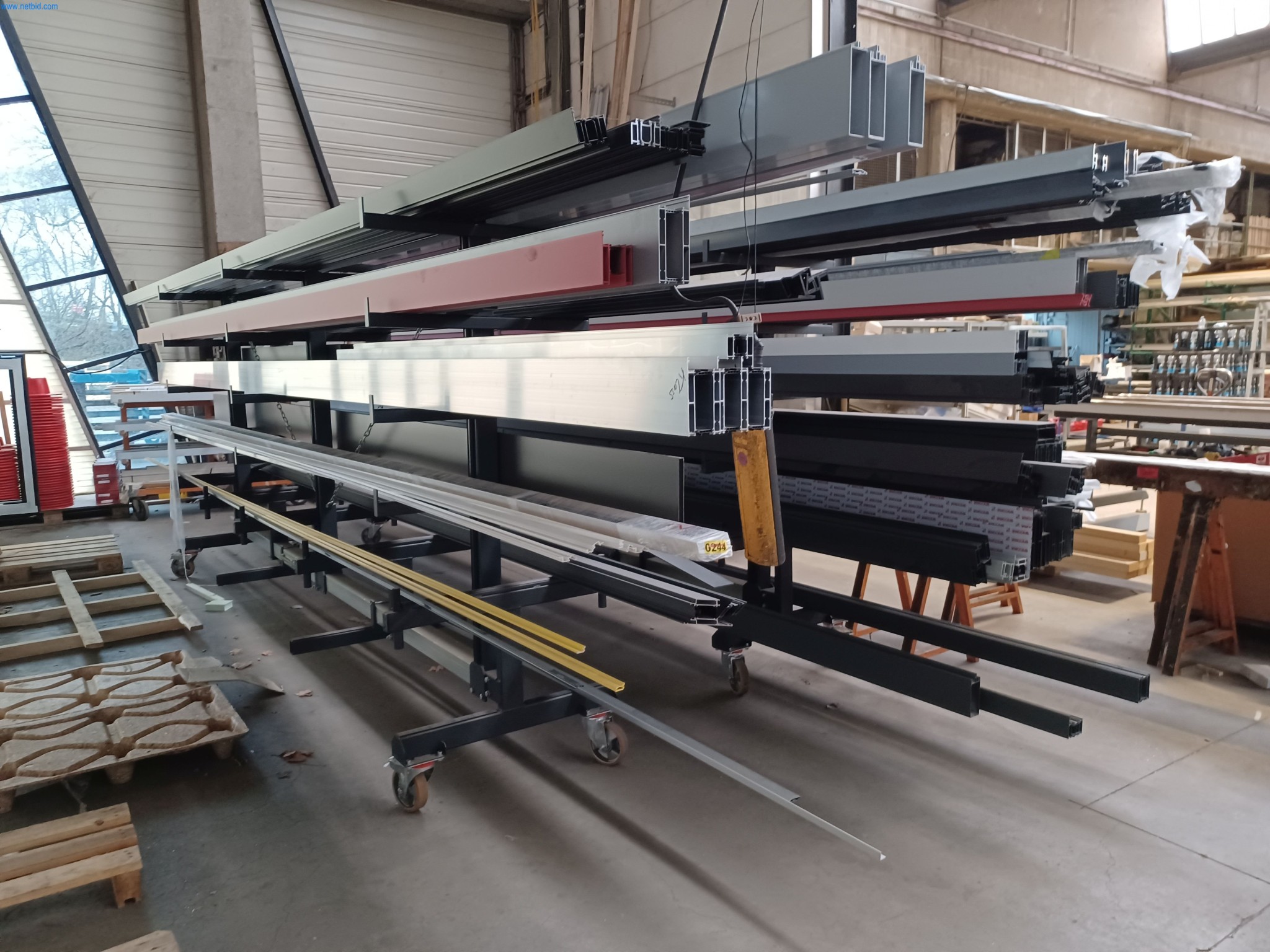 Machines for metal and sheet metal processing-1