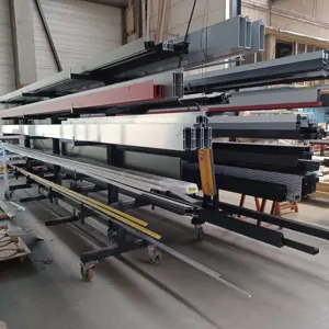 2 Cantilever racking