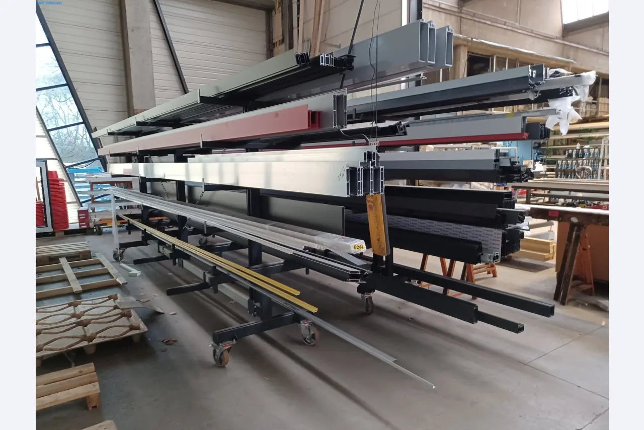 Machines for metal and sheet metal processing-1