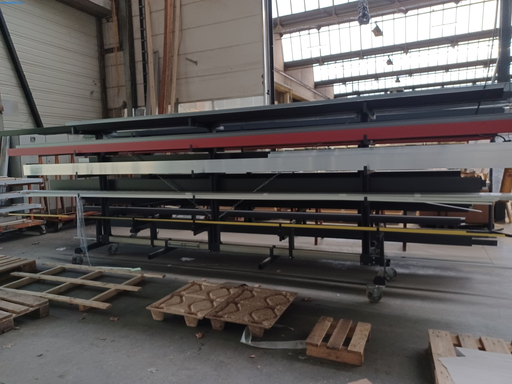 Machines for metal and sheet metal processing-2