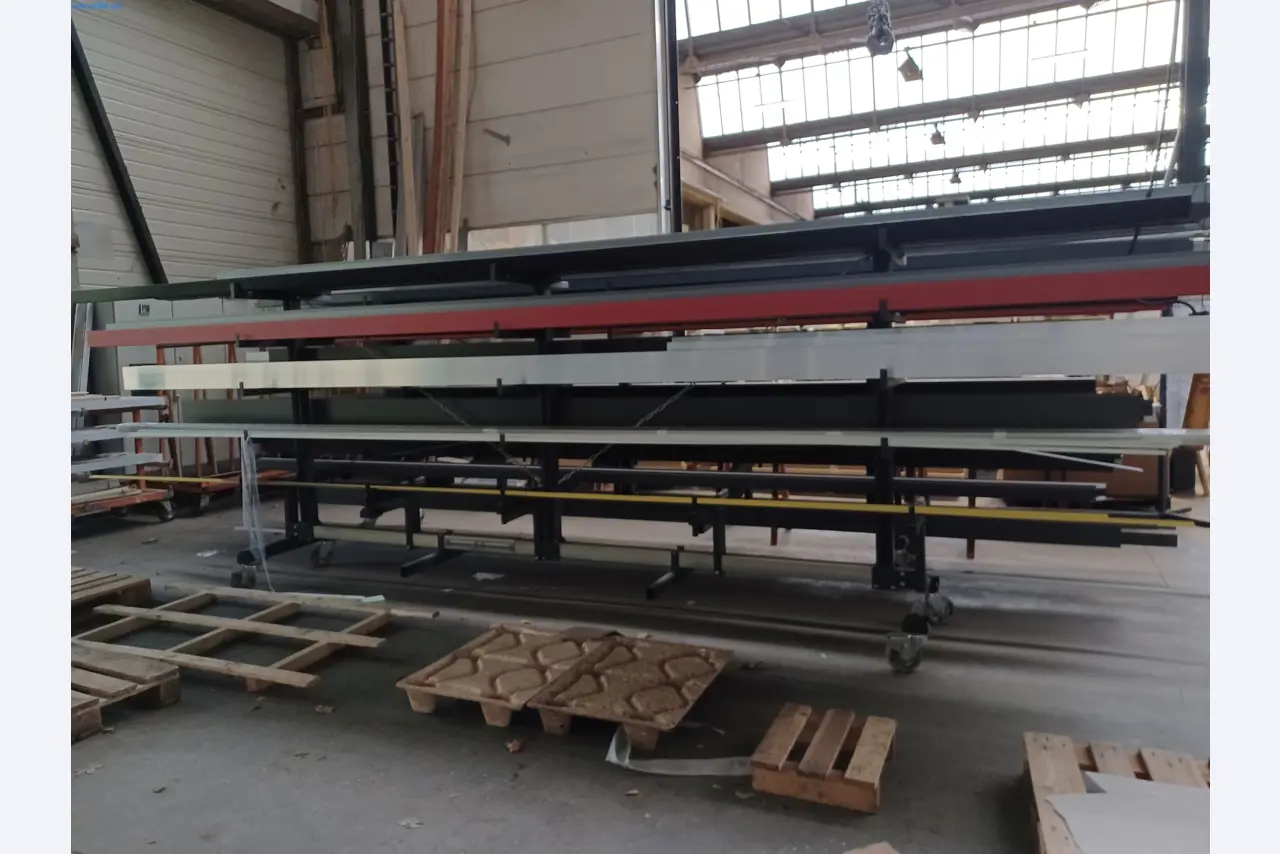 Machines for metal and sheet metal processing-2